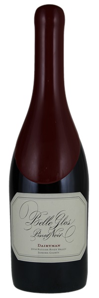 2014 Belle Glos Dairyman Vineyard Pinot Noir, 750ml