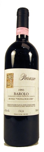 1993 Armando Parusso Barolo Bussia, 750ml