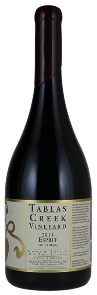 2011 Tablas Creek Vineyard Esprit de Tablas, 1.5ltr