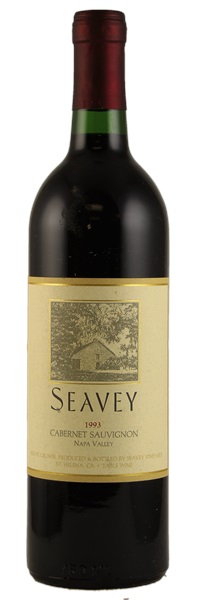 1993 Seavey Cabernet Sauvignon, 750ml