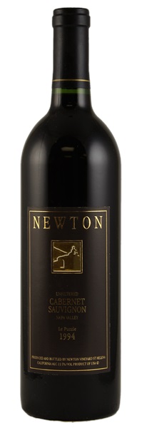 1994 Newton Le Puzzle Cabernet Sauvignon, 750ml