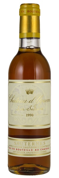 1990 Château d'Yquem, 375ml