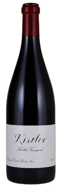 2014 Kistler Kistler Vineyard Pinot Noir, 750ml