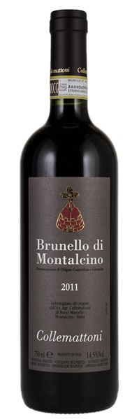 2011 Collemattoni Brunello di Montalcino, 750ml