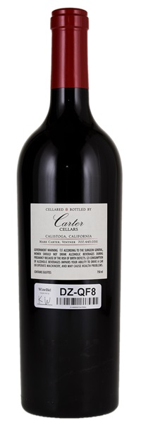 2014 Carter Cellars Beckstoffer To Kalon Vineyard The Grand Daddy Cabernet Sauvignon, 750ml