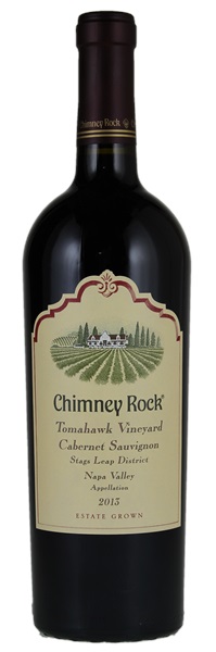 2013 Chimney Rock Tomahawk Vineyard Cabernet Sauvignon, 750ml