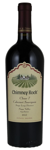 2013 Chimney Rock Clone 7 Cabernet Sauvignon, 750ml