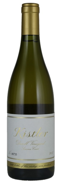 2013 Kistler Durell Vineyard Chardonnay, 750ml
