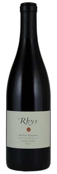 2012 Rhys Skyline Vineyard Pinot Noir, 750ml