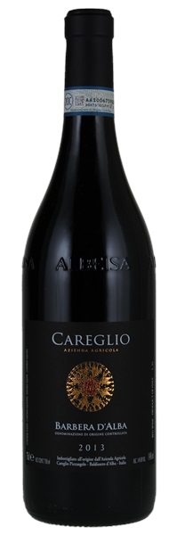 2013 Careglio Barbera d'Alba, 750ml