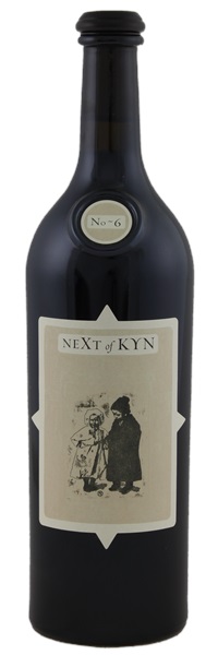 2012 Sine Qua Non Next Of Kyn No. 6 Red, 750ml