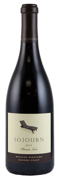 2013 Sojourn Cellars Reuling Vineyard Pinot Noir, 750ml
