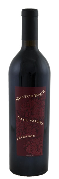 1999 Switchback Ridge Peterson Family Vineyard Cabernet Sauvignon, 750ml