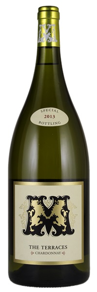 2013 Mayacamas The Terraces Special Bottling Chardonnay, 1.5ltr