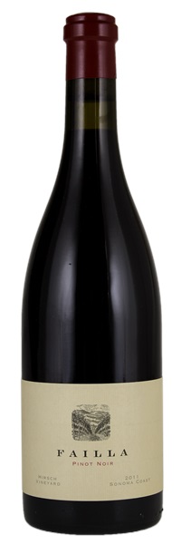 2011 Failla Hirsch Vineyard Pinot Noir, 750ml