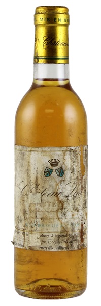 1988 Château Liot, 375ml