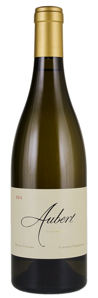 2014 Aubert Hudson Vineyard Carneros Chardonnay, 750ml
