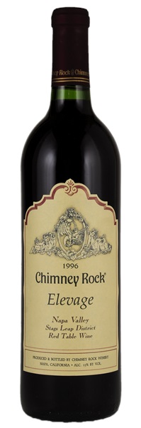 1996 Chimney Rock Elevage, 750ml
