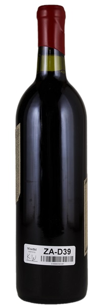 1996 Dunn Howell Mountain Cabernet Sauvignon, 750ml