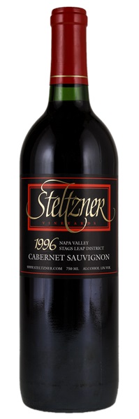 1996 Steltzner Cabernet Sauvignon, 750ml
