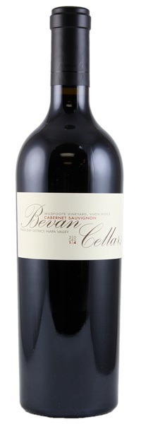 2014 Bevan Cellars Wildfoote Vineyard Vixen Block Cabernet Sauvignon, 750ml