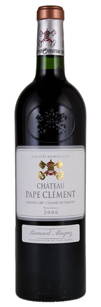2006 Château Pape-Clement, 750ml