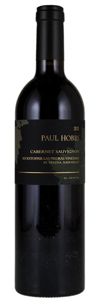 2013 Paul Hobbs Beckstoffer Las Piedras Vineyard Cabernet Sauvignon, 750ml