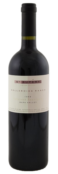 1999 St. Supery DollarHide Ranch Limited Edition Cabernet Sauvignon, 750ml