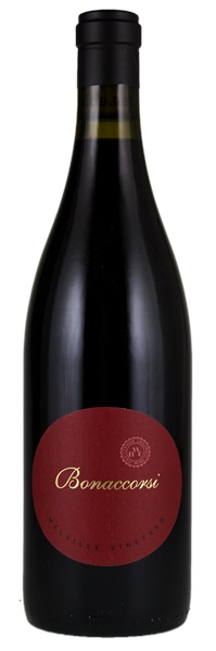 2009 Bonaccorsi Melville Vineyard Pinot Noir, 750ml
