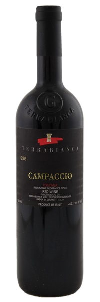 1996 Terrabianca Campaccio, 750ml