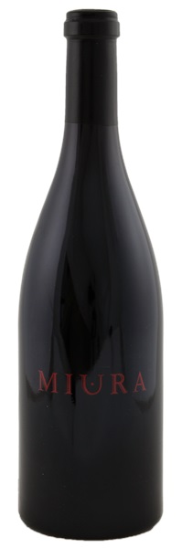 2004 Miura Garys' Vineyard Pinot Noir, 750ml