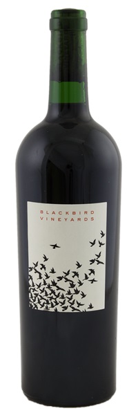 2004 Blackbird Vineyards Oak Knoll District Propriety Red, 750ml