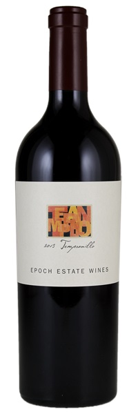 2013 Epoch Estate Wines Paderewski Vineyard Tempranillo, 750ml