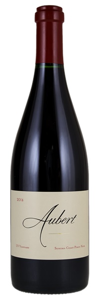 2014 Aubert UV Vineyards Pinot Noir, 750ml