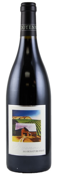 2013 Delille Cellars Doyenne Signature Syrah, 750ml