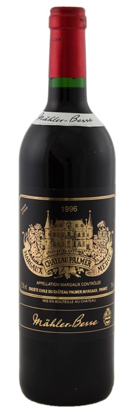 1996 Château Palmer, 750ml