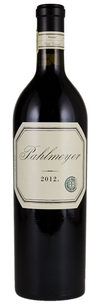 2012 Pahlmeyer Waters Ranch Vineyard Petit Verdot, 750ml