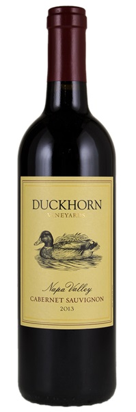 2013 Duckhorn Vineyards Cabernet Sauvignon, 750ml