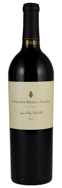 2011 Dalla Valle Collina Red, 750ml