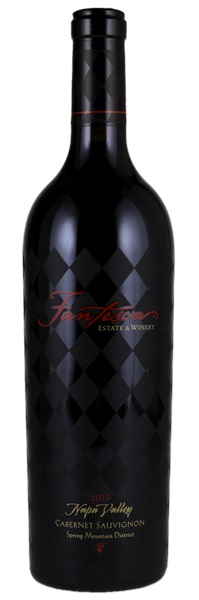 2013 Fantesca Estate & Winery Cabernet Sauvignon, 750ml