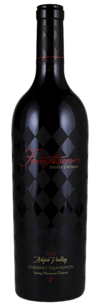 2013 Fantesca Estate & Winery Estate Cabernet Sauvignon, 750ml