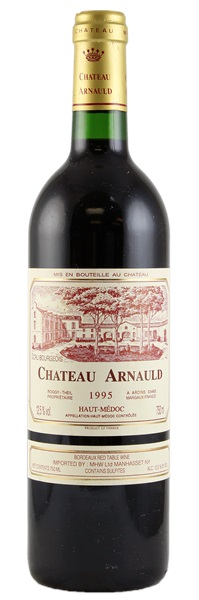 1995 Château Arnauld, 750ml