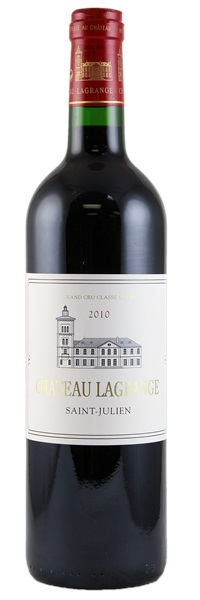 2010 Château LaGrange, 750ml
