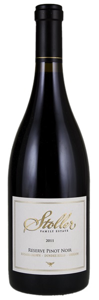 2011 Stoller Family Estate Reserve Pinot Noir, 750ml
