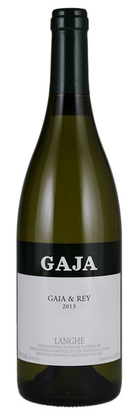 2013 Gaja Gaia & Rey Langhe Chardonnay, 750ml