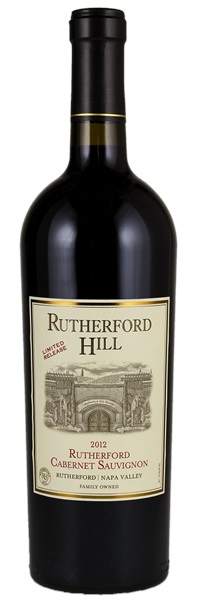 2012 Rutherford Hill Limited Release Cabernet Sauvignon, 750ml