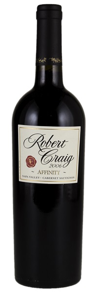 2006 Robert Craig Affinity, 750ml