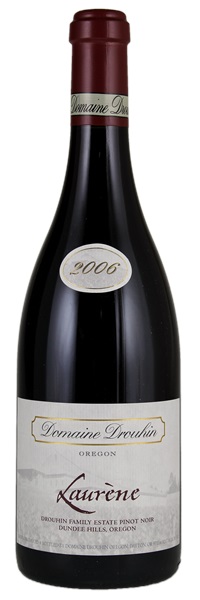 2006 Domaine Drouhin Laurene Pinot Noir, 750ml