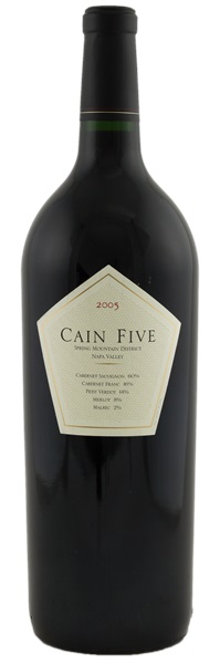 2005 Cain Five, 1.5ltr