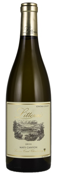 2012 Littorai Mays Canyon Chardonnay, 750ml